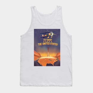 Fly West Tank Top